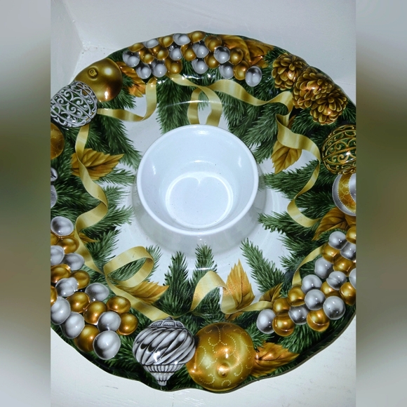 Holiday Serving Platter Set - Picture 2 of 5